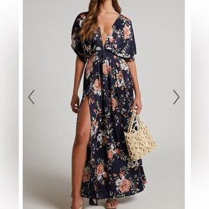 Showpo Vacay Ready Maxi Dress